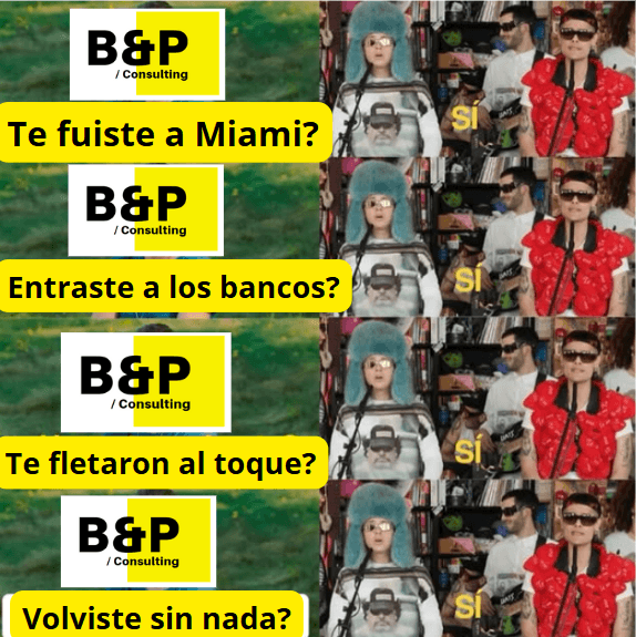 Wallets vs bancos: por qué necesitás una cuenta real