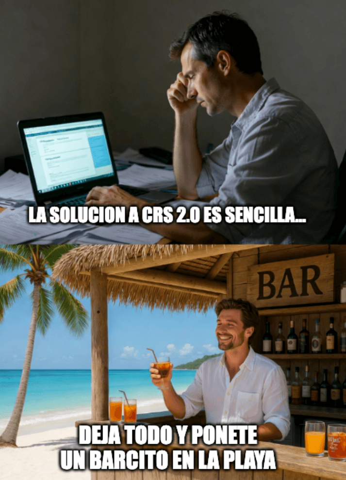 CRS 2.0: las soluciones no son obvias