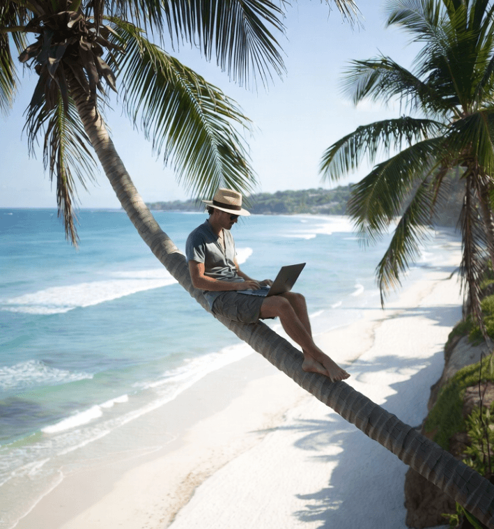 ¿Turista perpetuo sin pagar impuestos? No funciona así