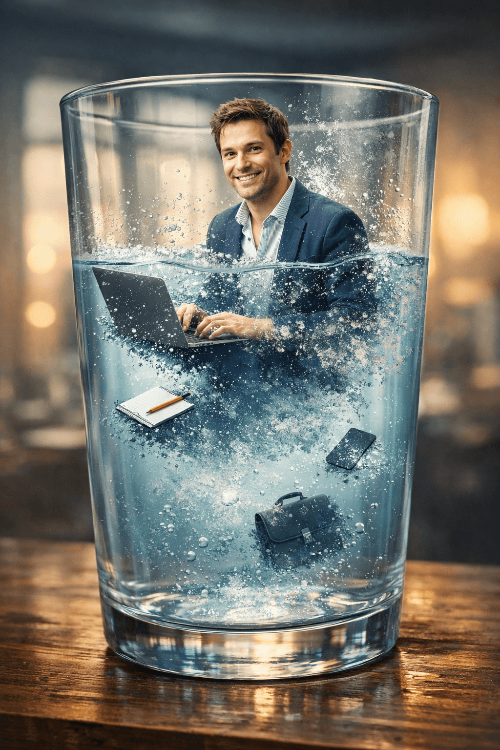 ¿Qué es la dilución? Una explicación para todos