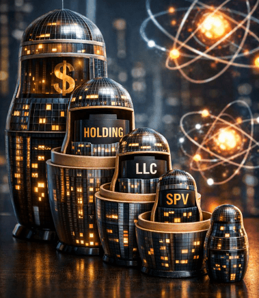 Estructuras cuánticas: funcionan hasta que las mirás de cerca