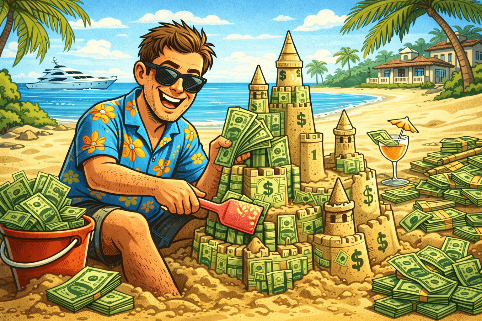 Tu empresa debe ser vendible. Vos decidís luego si vendés o no