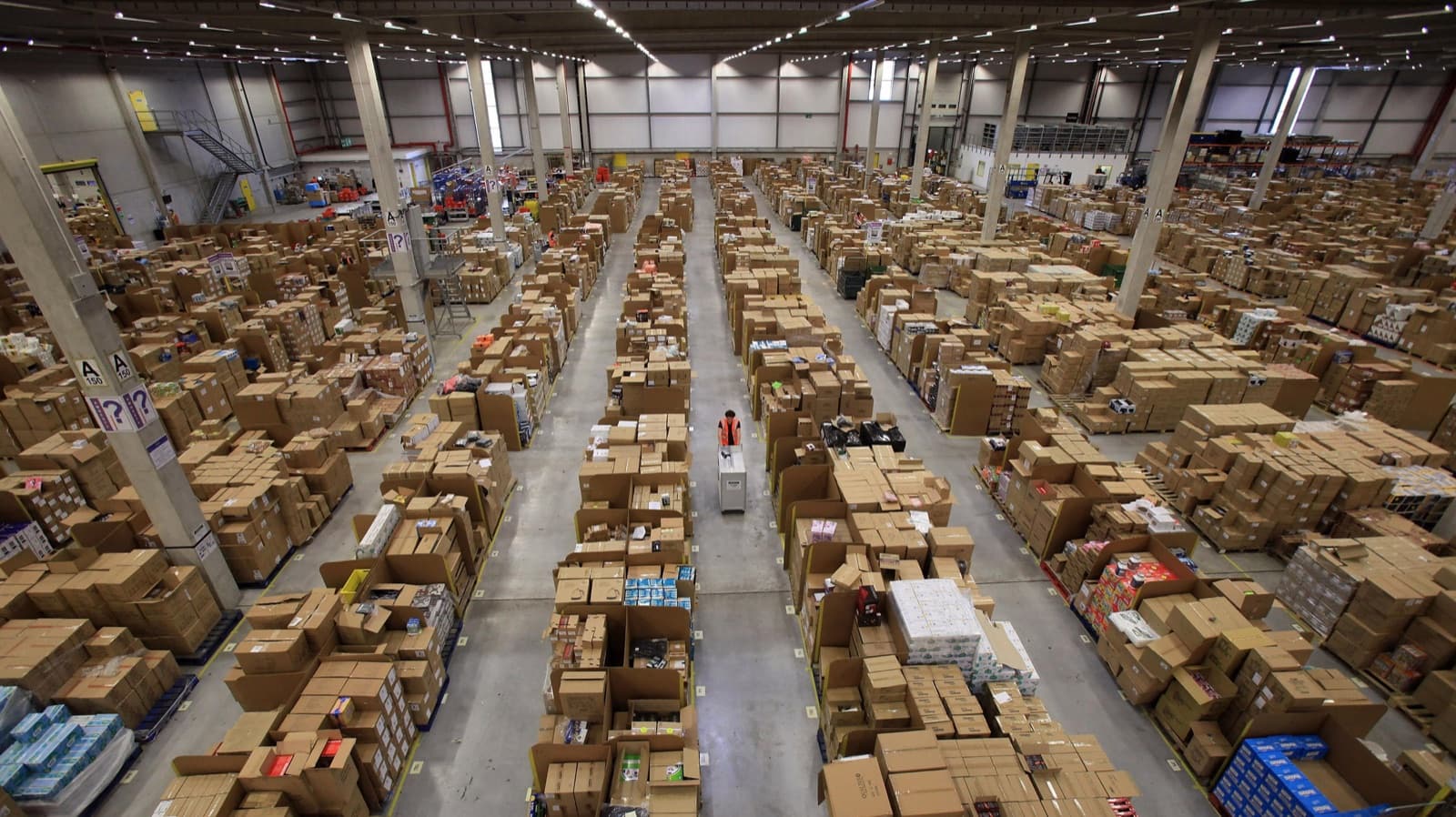 Amazon FBA: vender físico en USA sin tocar inventario