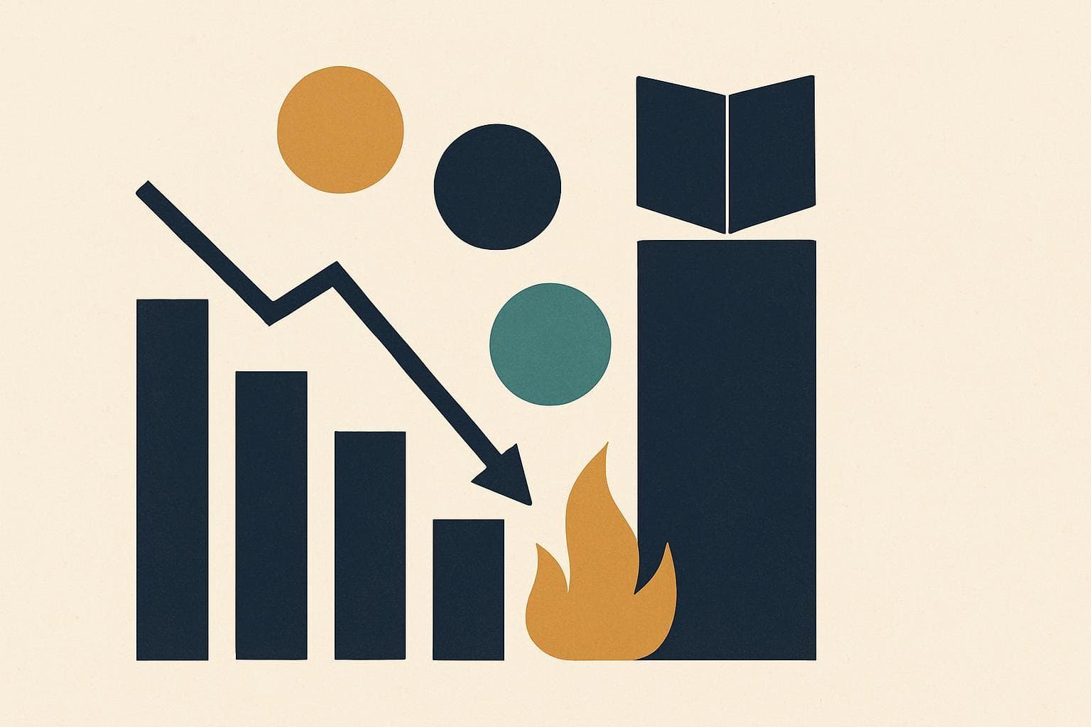 Burn Rate con Ingresos en Varias Monedas: la Cuenta que Falla