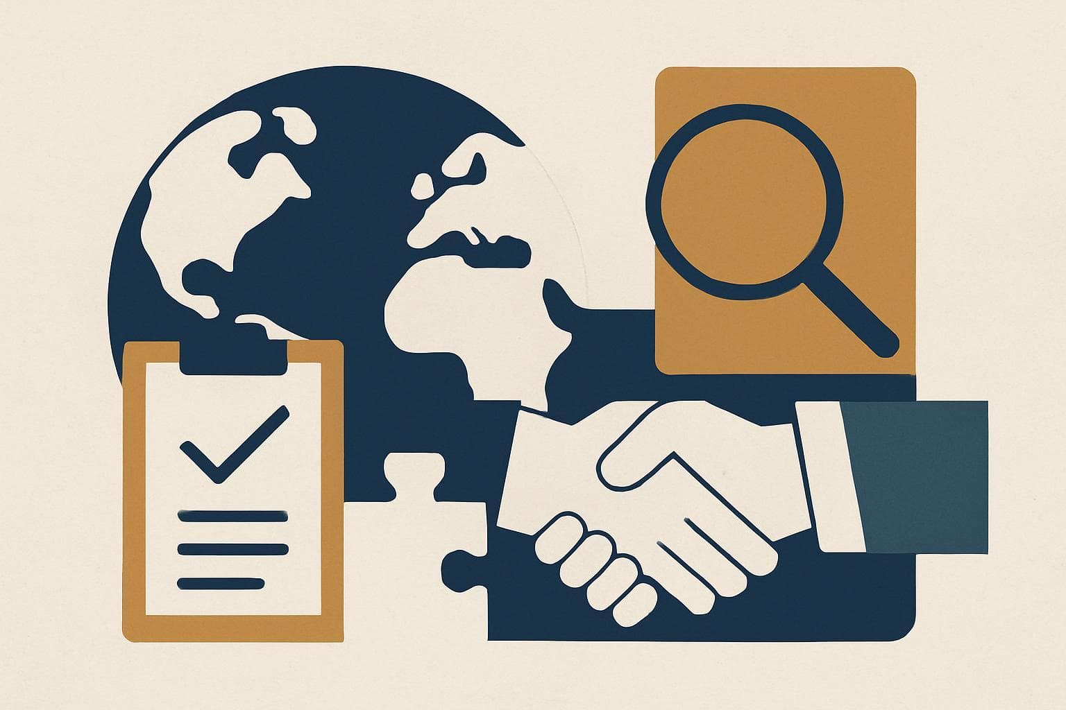 Buy-Sell Agreement con socios en distintos países: qué mirar