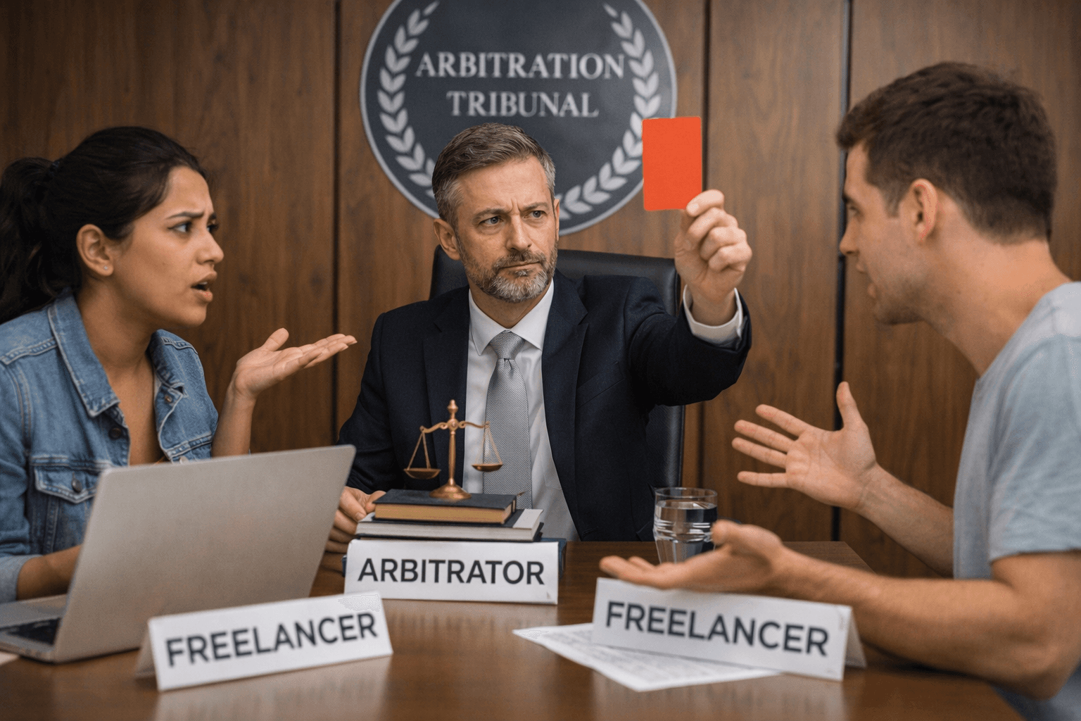 Cláusula de arbitraje: qué es y por qué está en todos los contratos