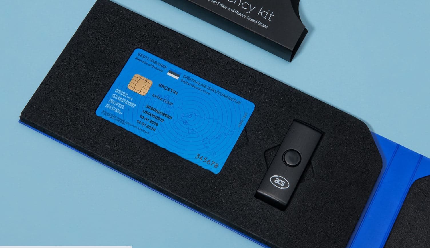 Conseguí un cliente en el exterior: ¿me sirve la e-residency de