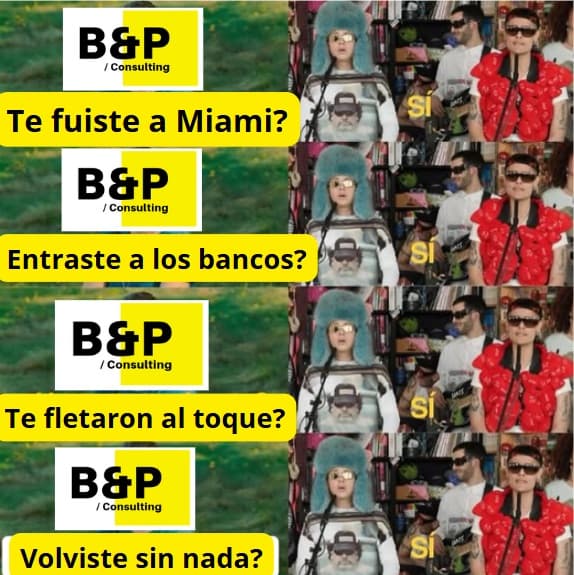 Wallets vs bancos: por qué necesitás una cuenta real