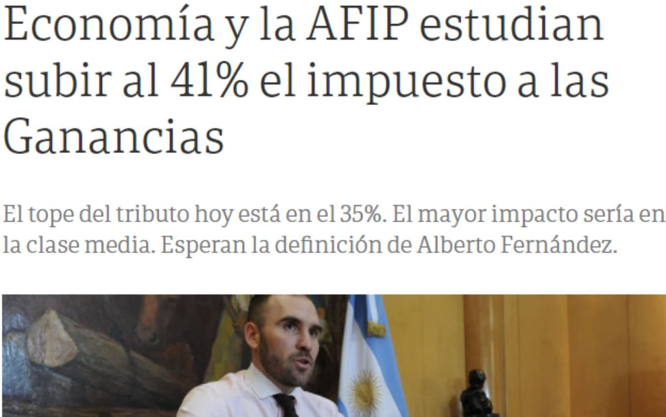 Dos errores monumentales al comparar Argentina con el primer mundo