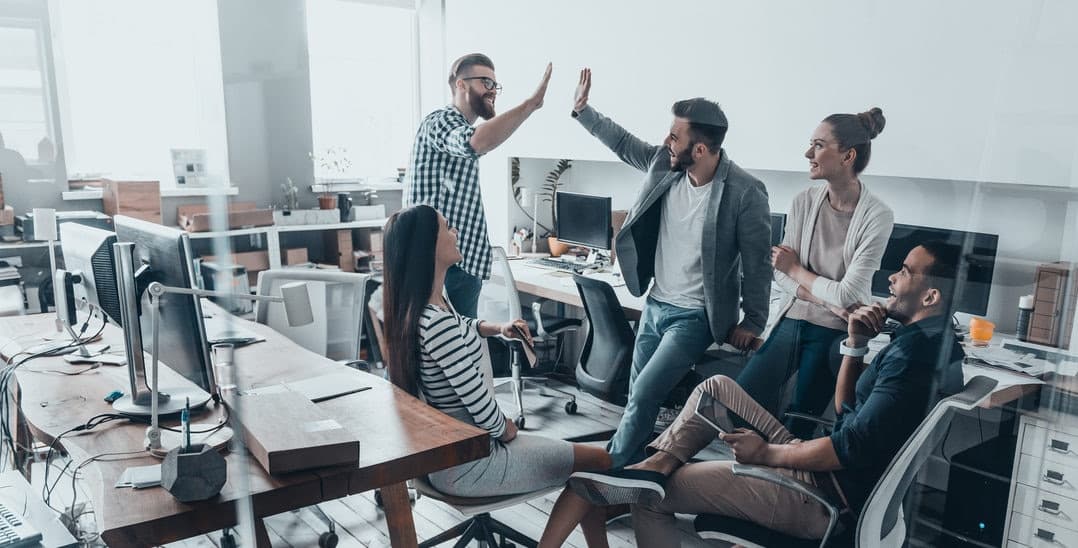Empresa chica que hace trabajos grandes: ¿qué hay que considerar?