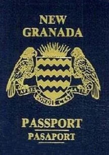 Pasaportes de camuflaje: el documento que existe pero no sirve