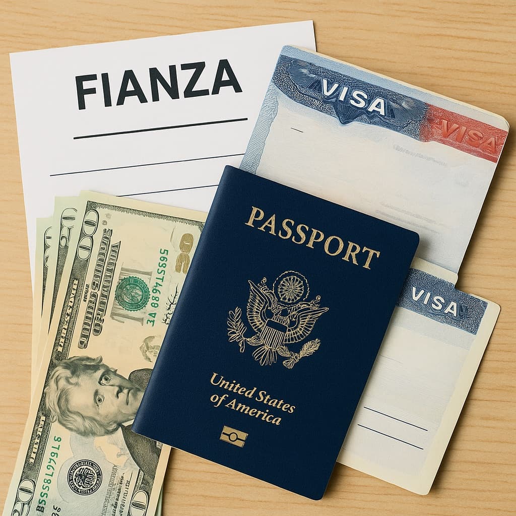 Fianza de 15k para ingresar a USA como turista: qué pasó