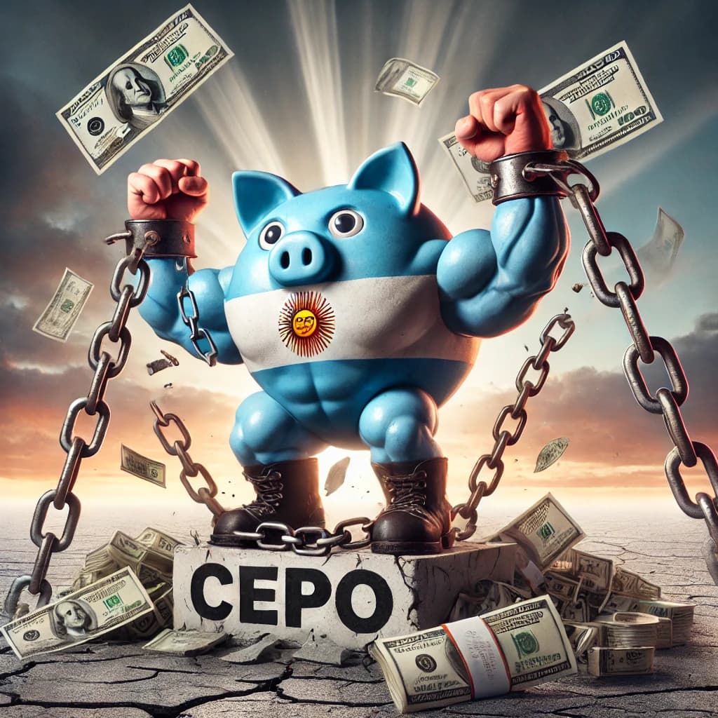 Cepo cambiario: qué significa que se haya levantado