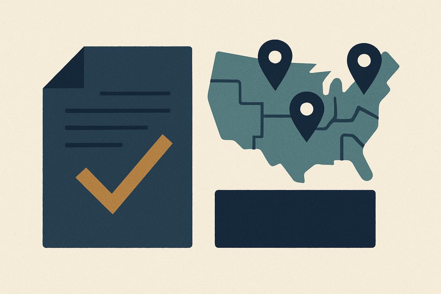 Facturás a clientes de varios estados: ¿tu LLC está en regla?