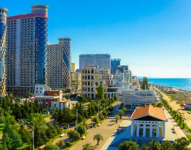 Georgia, Dubai y Malasia en tu estrategia internacional