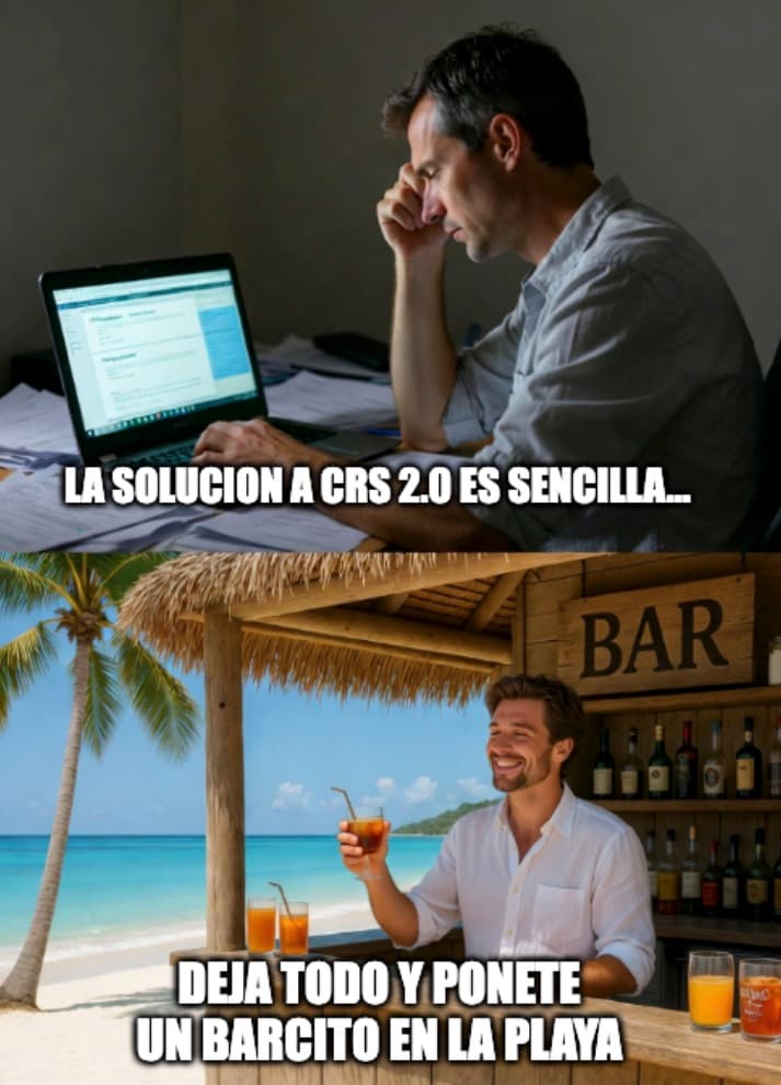 CRS 2.0: las soluciones no son obvias