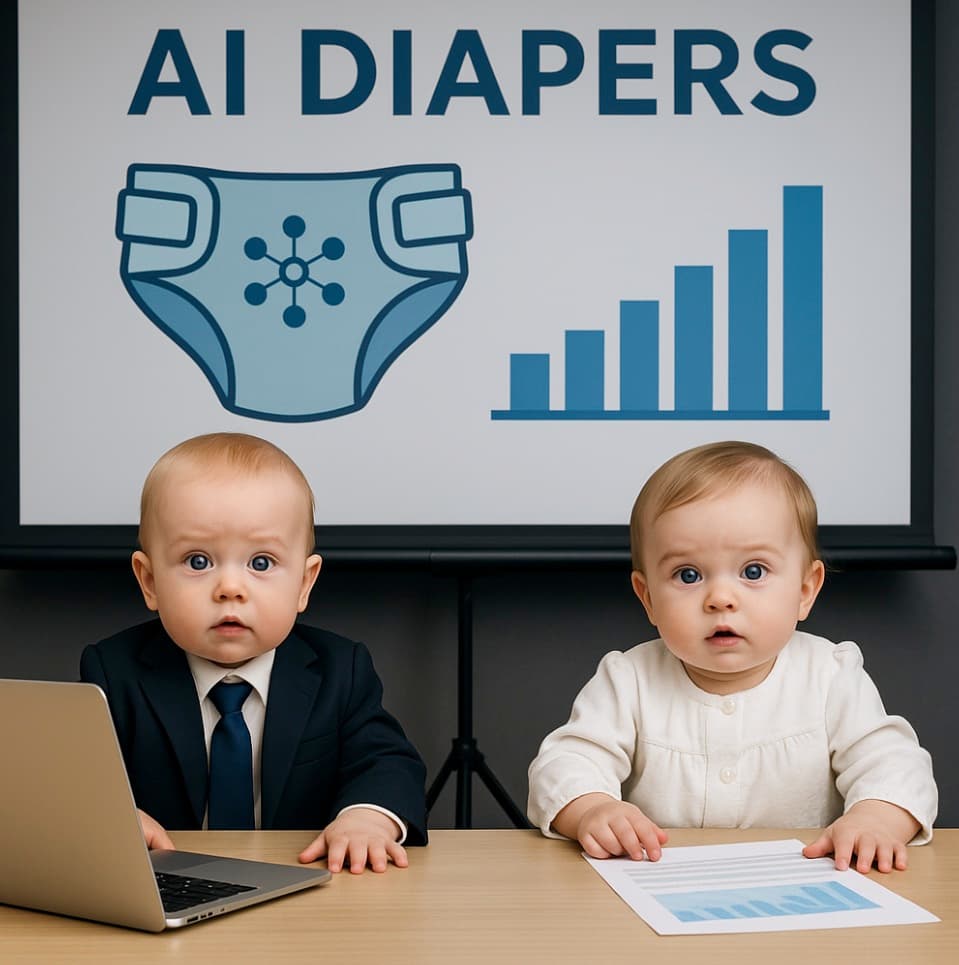 Founders jóvenes: el sesgo más ridículo del mundo startup