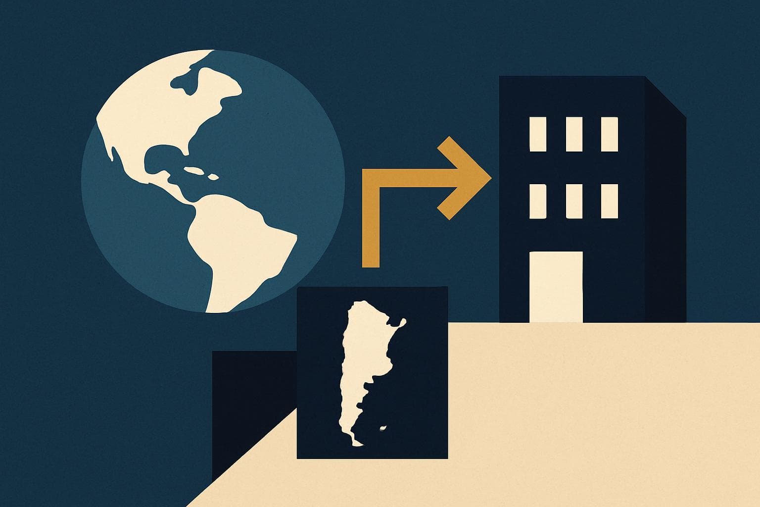 LBO cross-border: cuando el comprador es extranjero y el target es argentino