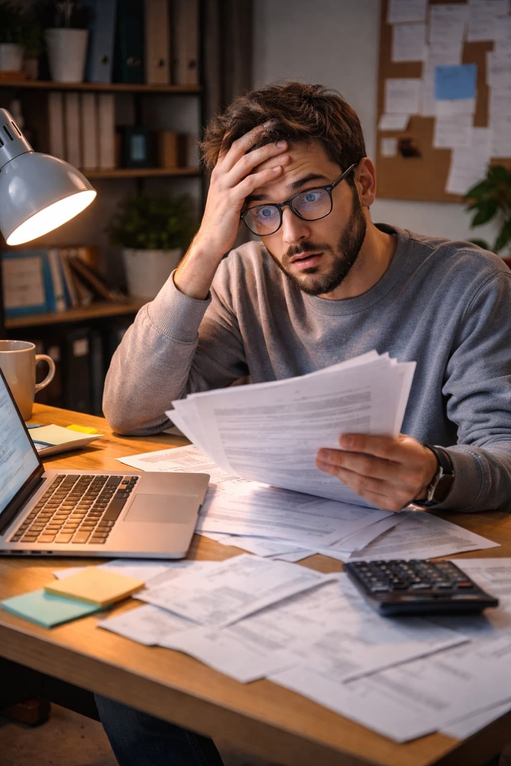 Evaluación legal, fiscal y financiera: hacela ahora
