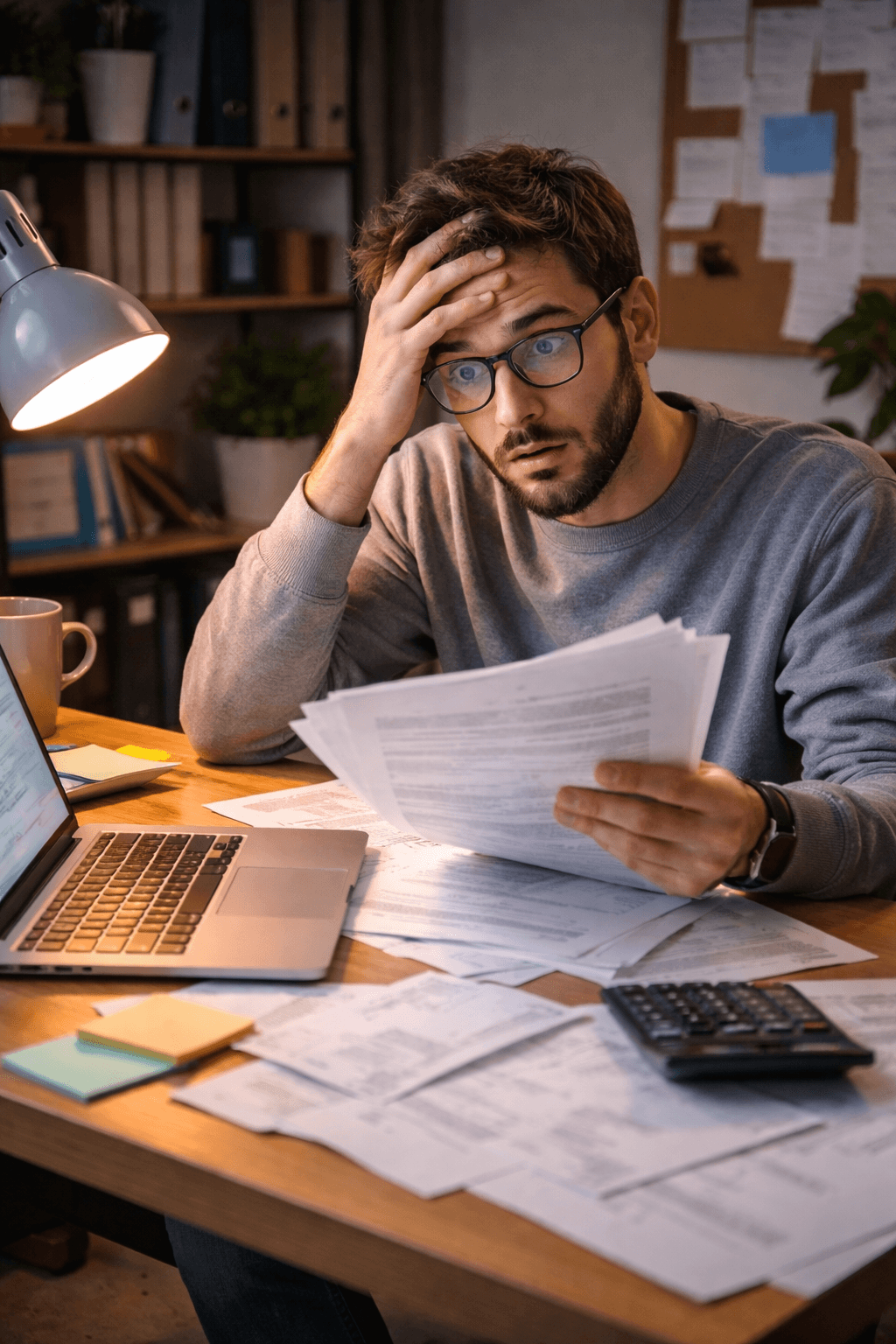 Evaluación legal, fiscal y financiera: hacela ahora