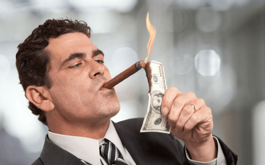 ¿Por qué los que más crypto tienen se estructuran?