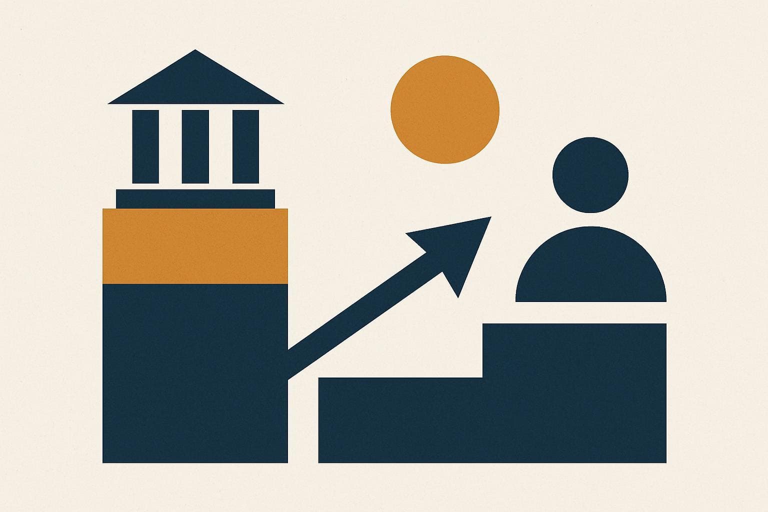 Freelancer o startup: qué tier bancario te corresponde hoy