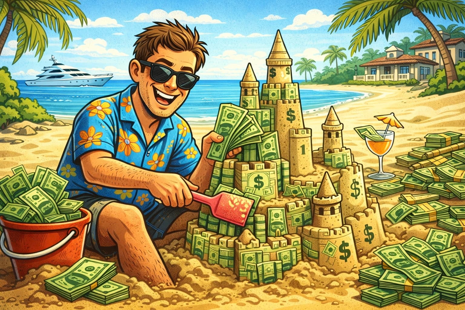 Tu empresa debe ser vendible. Vos decidís luego si vendés o no