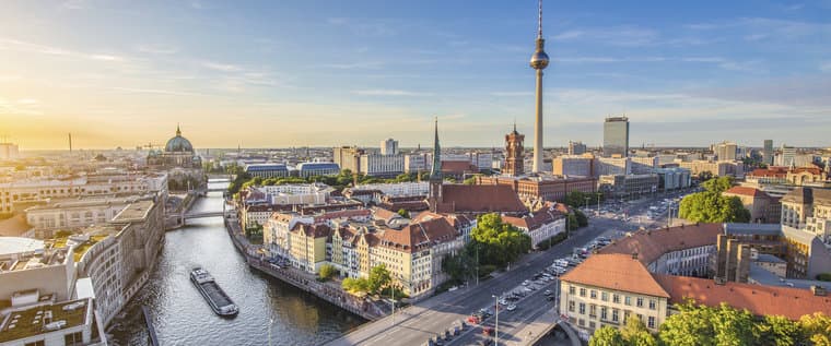Berlín tiene su propia visa de artista (y se aprueba al instante)